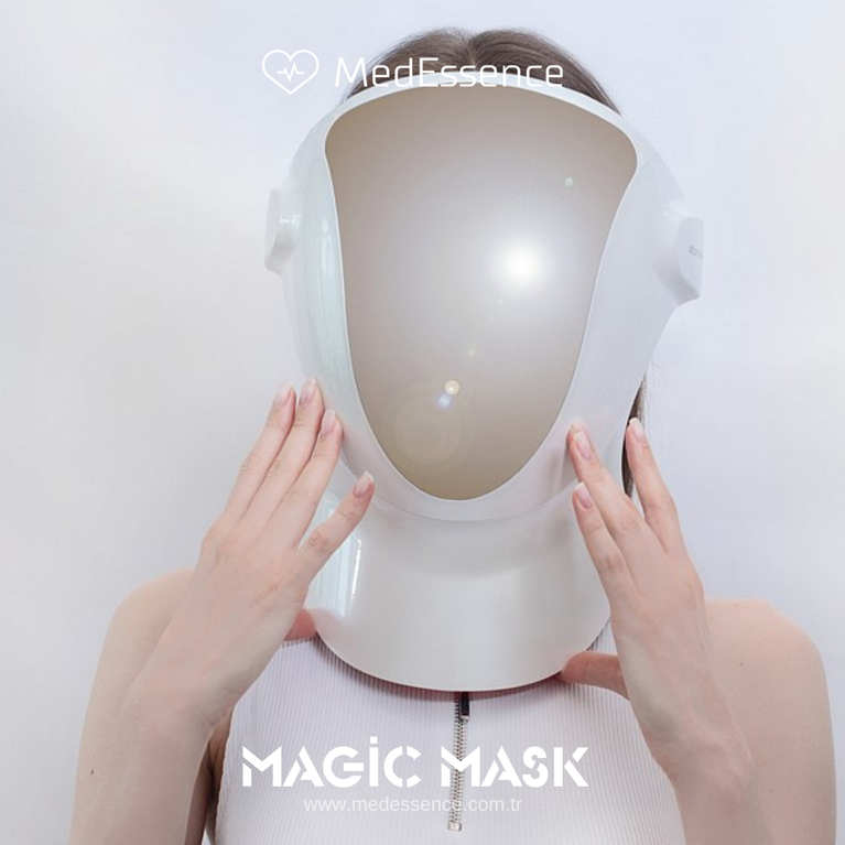 Magic Mask - Profesyonel Bakım Maskesi - MedEssence