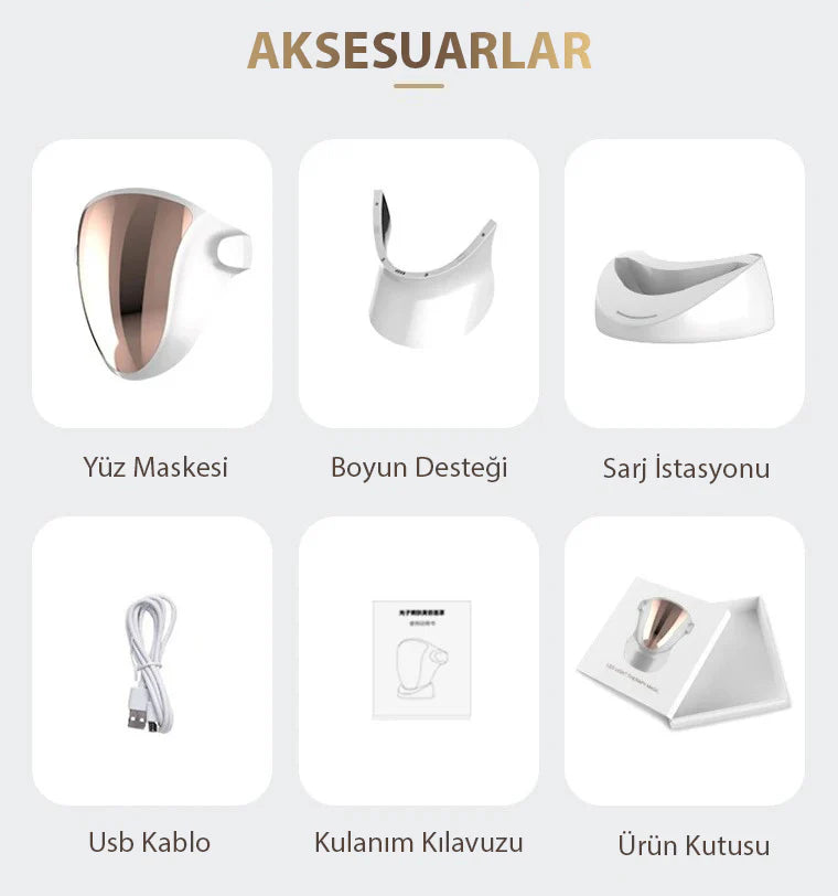 Magic Mask - Yüz Bakım Maskesi - MedEssence