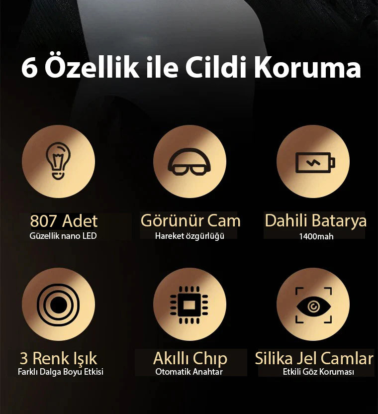 Magic Mask - Yüz Bakım Maskesi - MedEssence