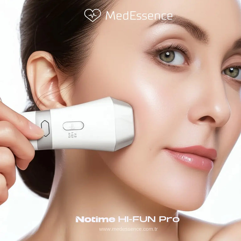 NoTime HI-FUN Pro - Üstün Hifu Teknolojisi - MedEssence