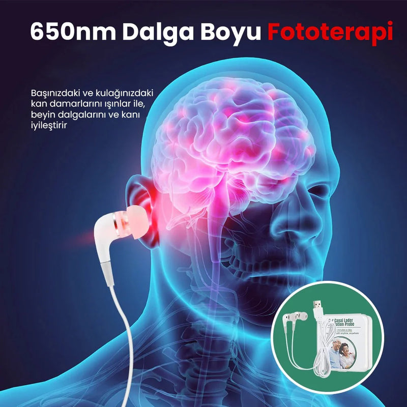E-Therapy – Lazer Kulak Bakım - MedEssence