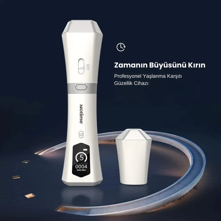 NoTime HI-FUN Pro - Üstün Hifu Teknolojisi - MedEssence