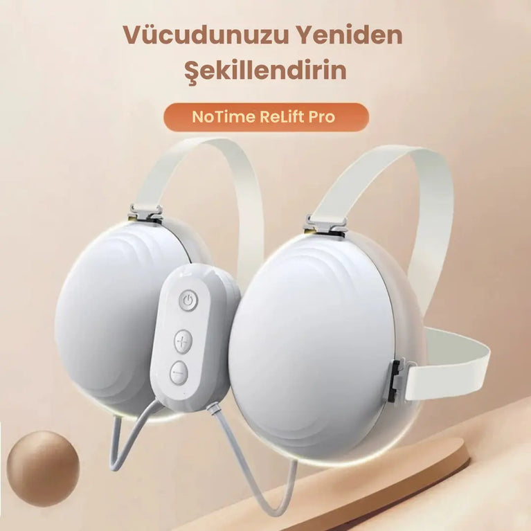 NoTime ReLift Pro - Ameliyatsız Dolgun Göğüsler - MedEssence