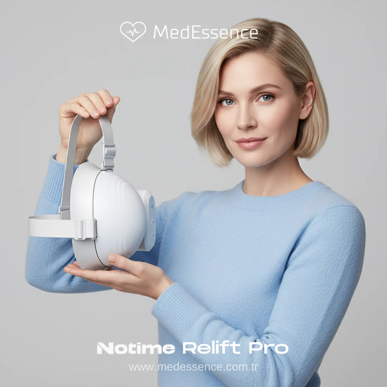 NoTime ReLift Pro - Ameliyatsız Dolgun Göğüsler - MedEssence