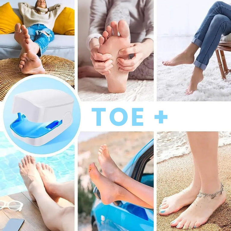 TOE+ Harika Parmaklar - MedEssence