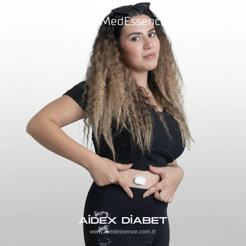 Aidex Akıllı Diyabet Takipçi Cihaz