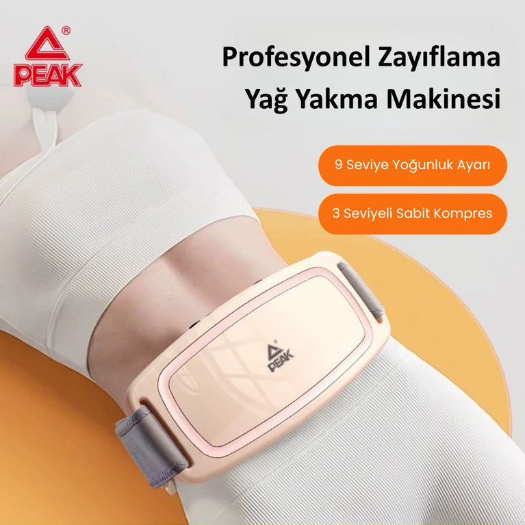 NoTime Peak Pro Vücut Zayıflama Aleti - MedEssence