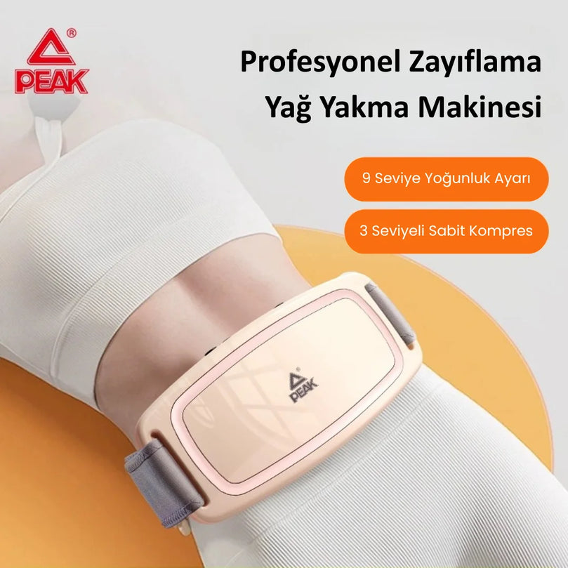 NoTime Peak Pro Vücut Zayıflama Aleti - MedEssence