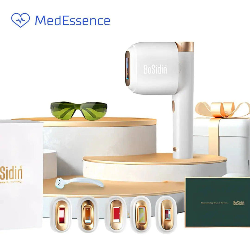 BoSidin Pro OPT Buz Lazer Epilasyon Cihazı - MedEssence
