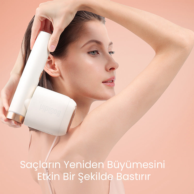 BoSidin Pro OPT Buz Lazer Epilasyon Cihazı - MedEssence