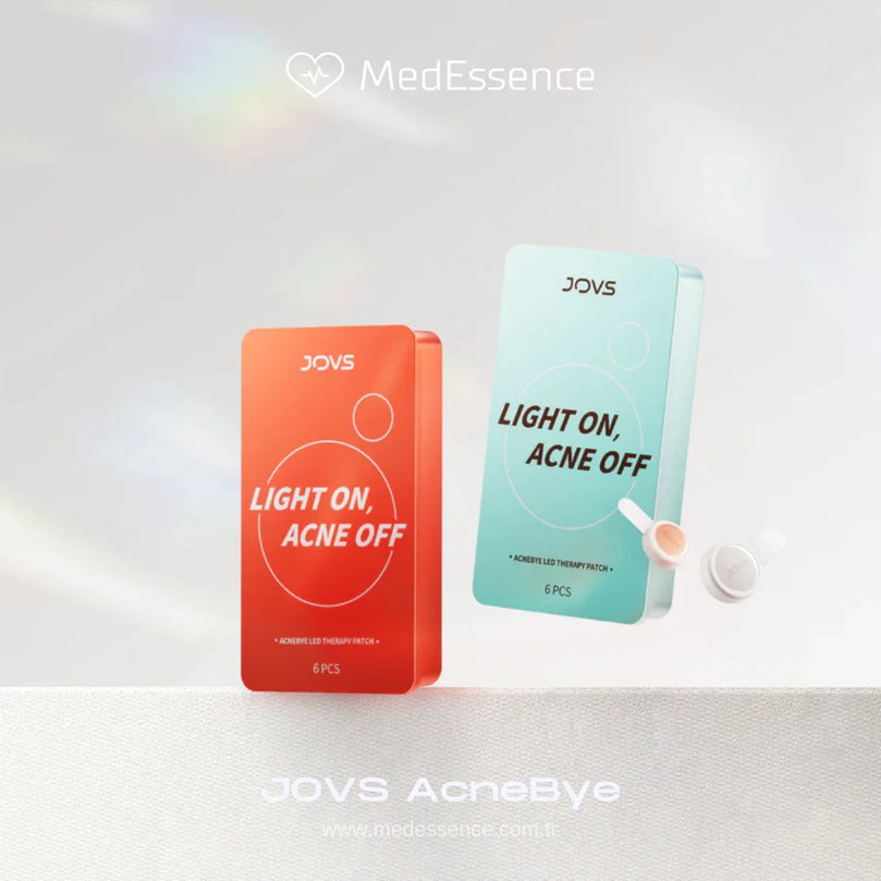 JOVS Acnebye - Sivilce ve Leke Giderici - MedEssence