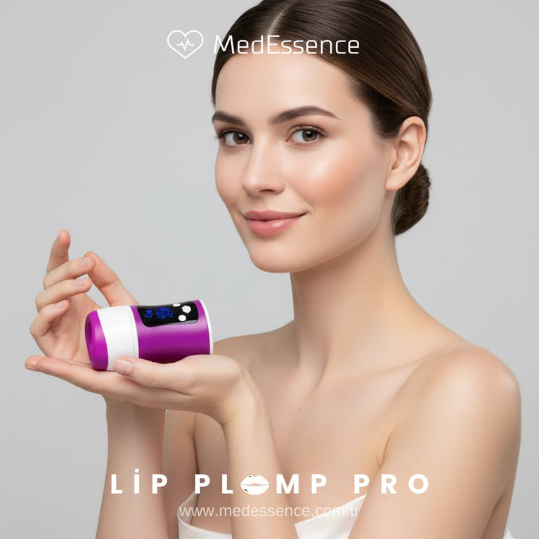 Lip Plump Pro - İğnesiz Dolgu Teknolojisi - MedEssence
