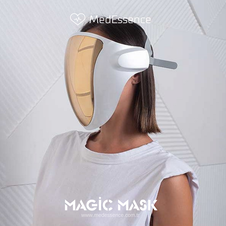Magic Mask - Profesyonel Bakım Maskesi - MedEssence