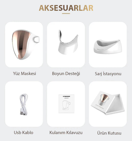 Magic Mask - Yüz Bakım Maskesi - MedEssence