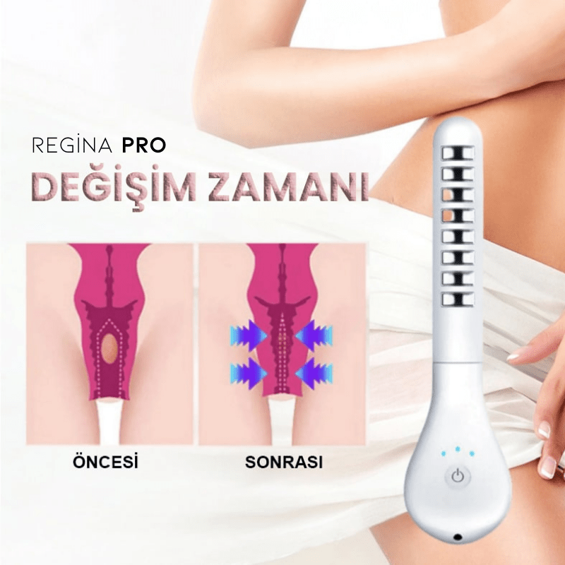 Regina Pro - Özel Bölge Sıkılaştırma - MedEssence