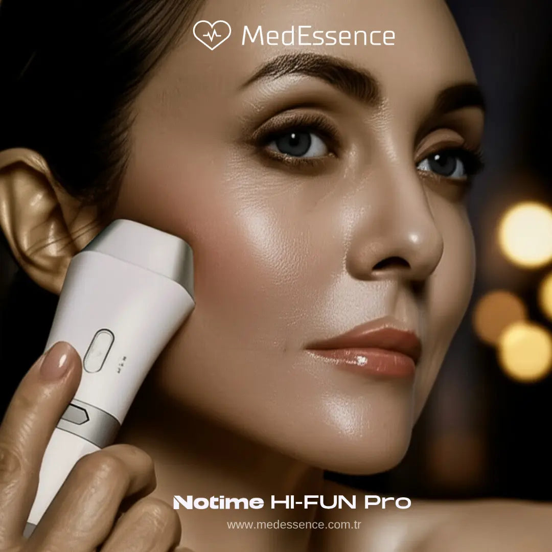 NoTime HI-FUN Pro - Üstün Hifu Teknolojisi - MedEssence