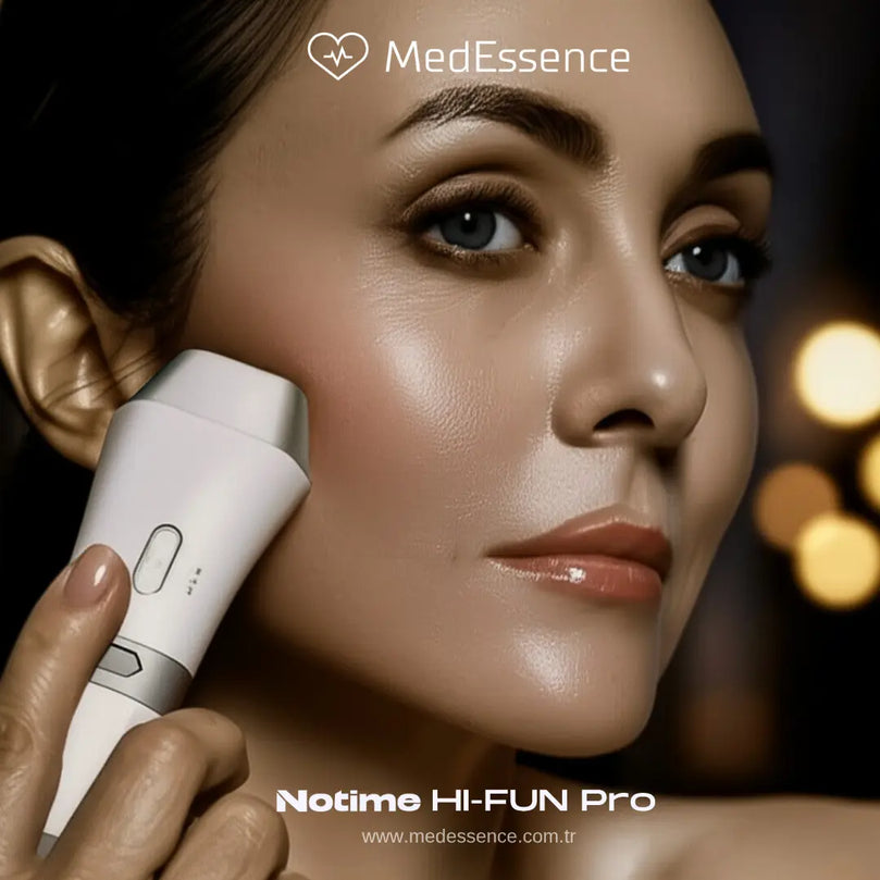 NoTime HI-FUN Pro - Üstün Hifu Teknolojisi - MedEssence
