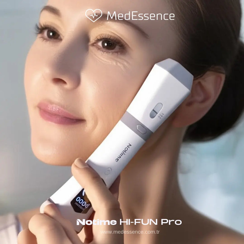 NoTime HI-FUN Pro - Üstün Hifu Teknolojisi - MedEssence