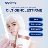 NoTime Mask Pro - Evde Güzellik Harikası - MedEssence