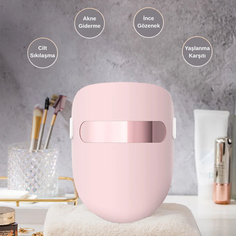 NoTime Mask Pro - Evde Güzellik Harikası - MedEssence