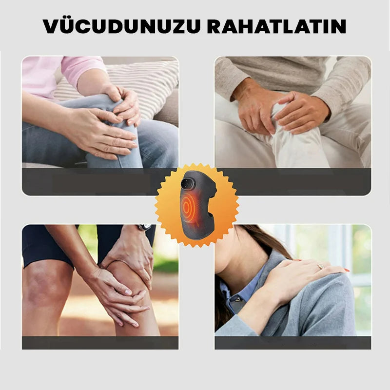 ThermaFlex Masaj Aleti - MedEssence