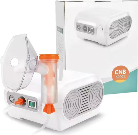 VitalNebulizer Güçlü Solunum Cihazı - MedEssence