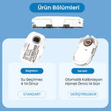 Aidex Akıllı Diyabet Takipçi Cihazı - MedEssence