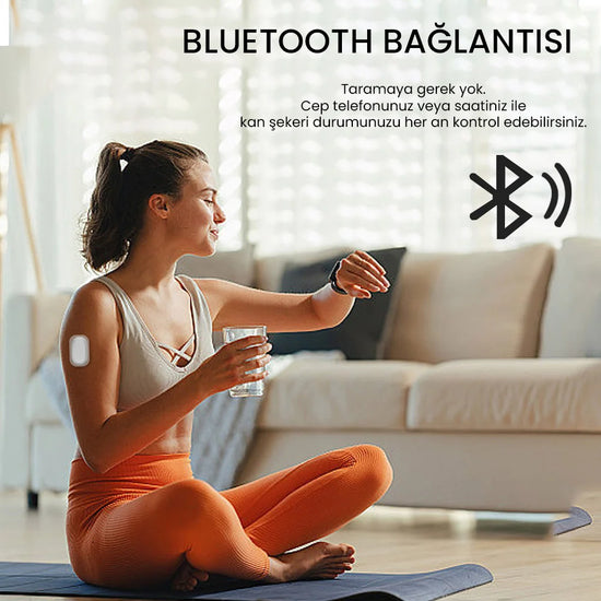 Aidex Akıllı Diyabet Takipçi Cihazı - MedEssence