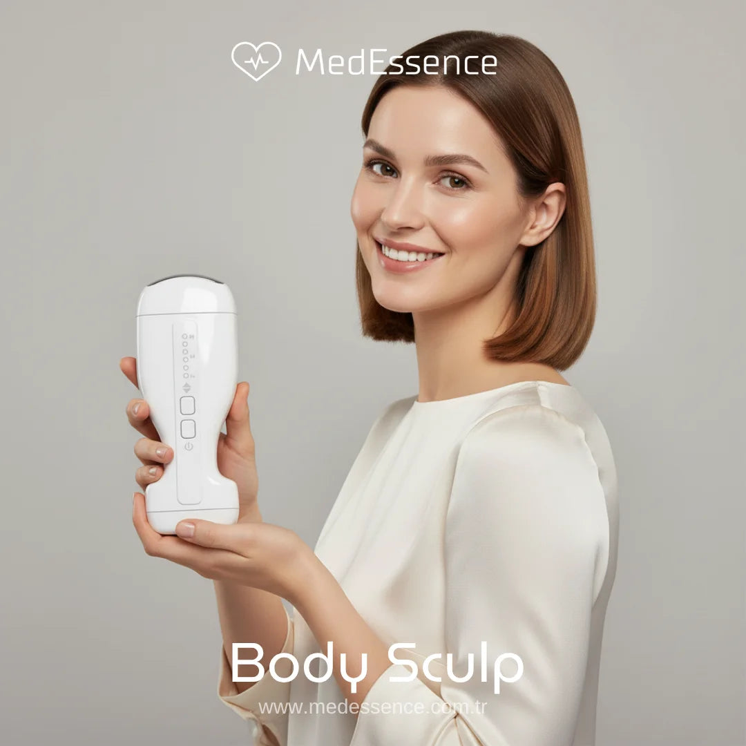 Body Sculp - Profesyonel Kavitasyon - MedEssence 1