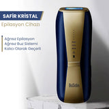BoSidin Safir Kristal Lazer Epilasyon - MedEssence