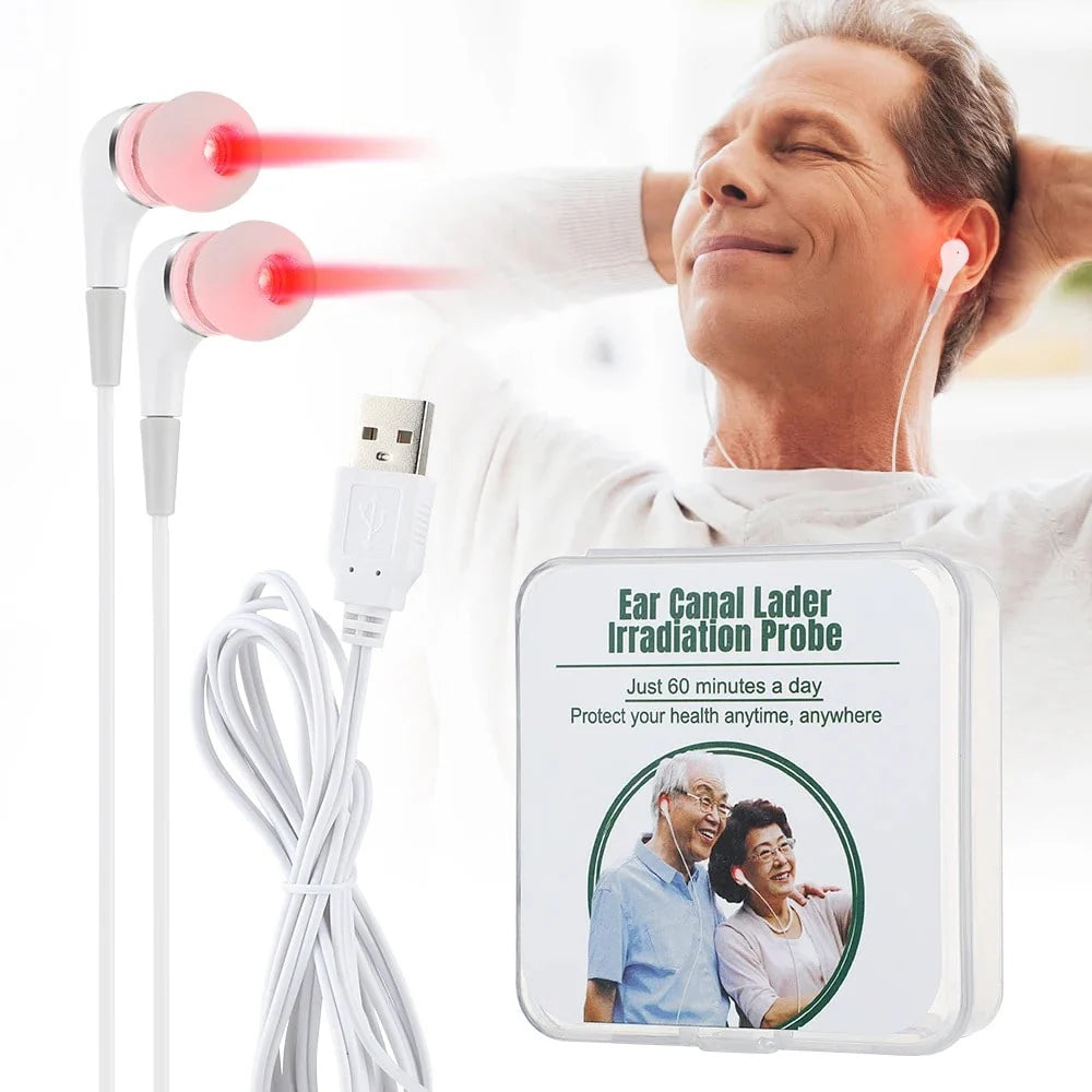 E-Therapy – Lazer Kulak Bakım - MedEssence