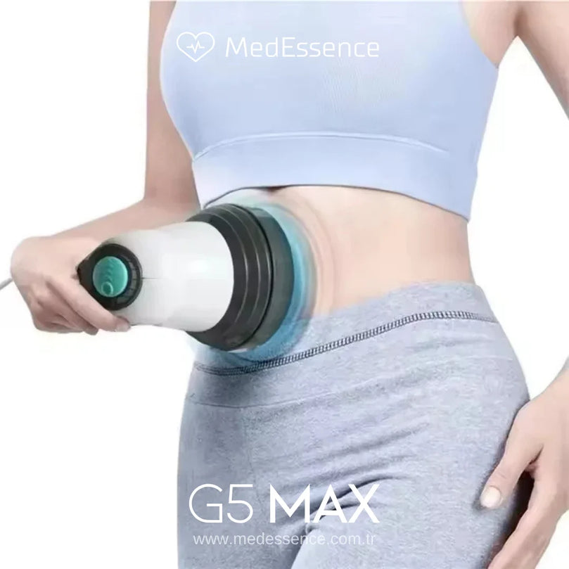 G5 Max Elektrikli Üstün Zayıflama Aleti - MedEssence