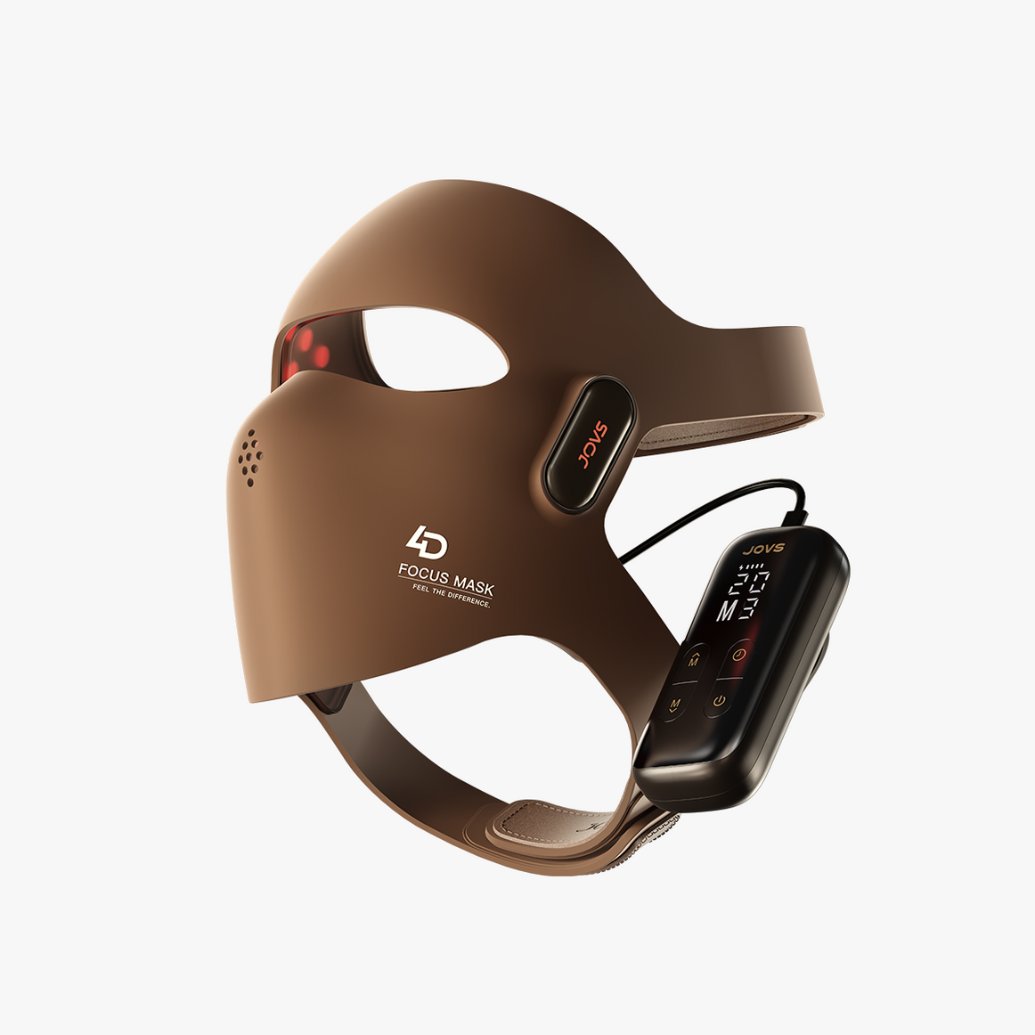 JOVS 4D Laser Mask kullanım görünümü