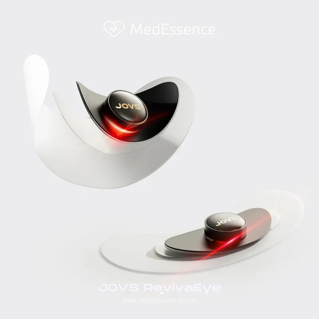 JOVS RevivaEye - Kolajen Göz Bantları - MedEssence