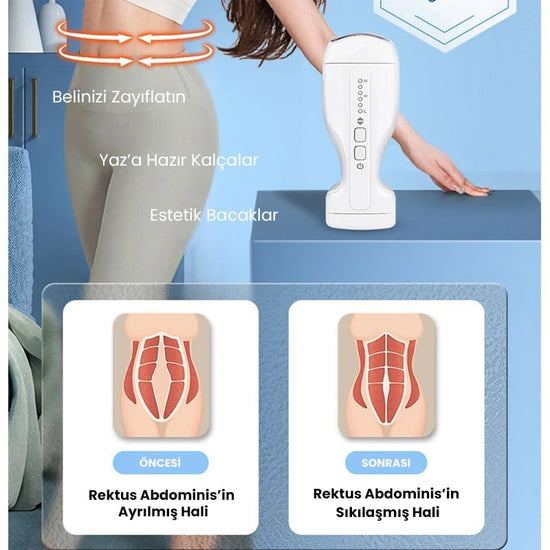 Body Sculp - Profesyonel Kavitasyon - MedEssence