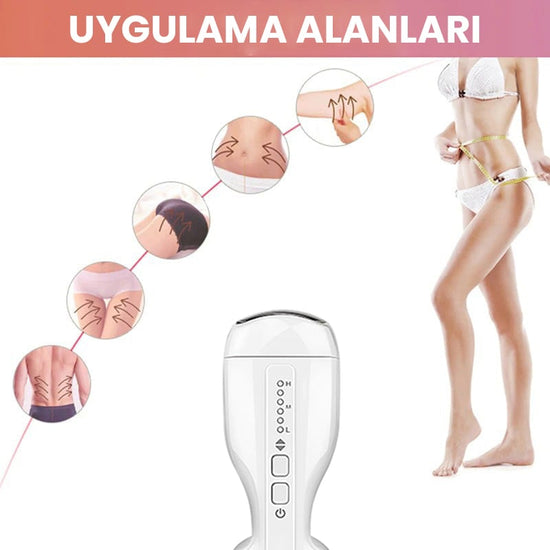 Body Sculp - Profesyonel Kavitasyon - MedEssence