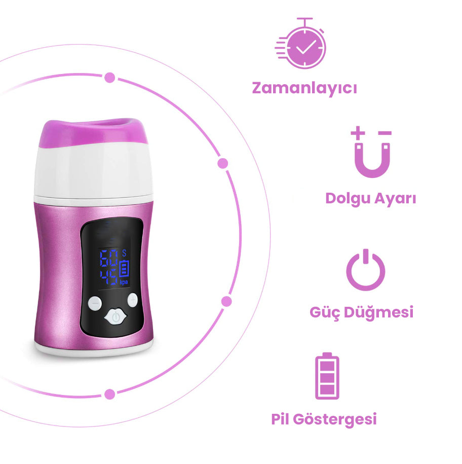 Süre, ayar ve pil bir bakışta.