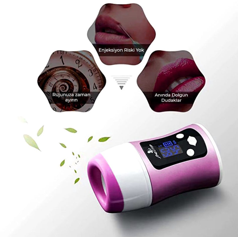 Lip Plump Pro - İğnesiz Dolgu - MedEssence