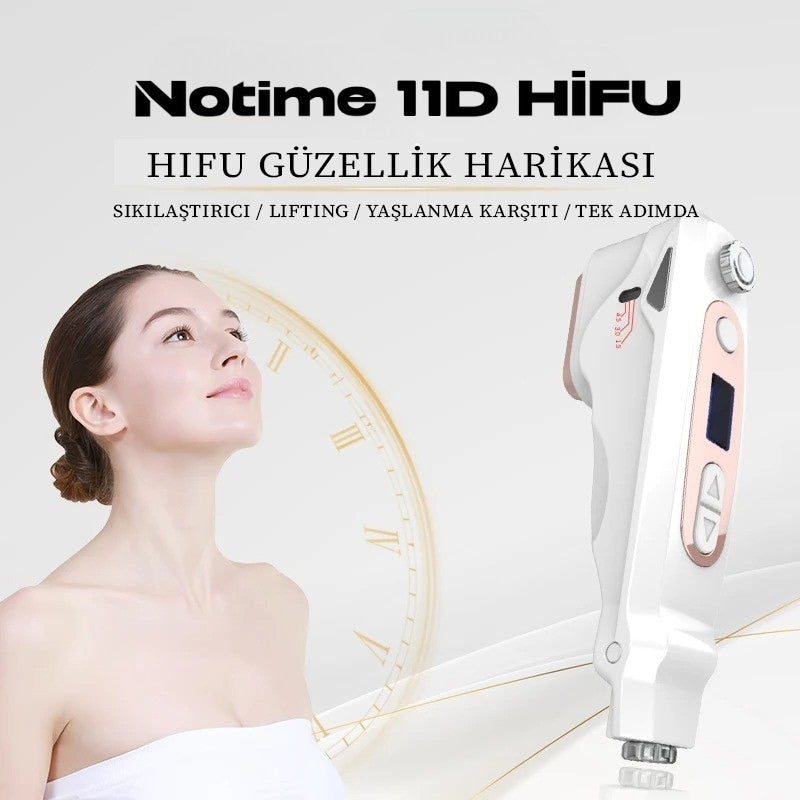 NoTime Profesional 11D HIFU