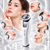 NoTime 7D HIFU RF ve EMS Yüz Bakım Cihazı