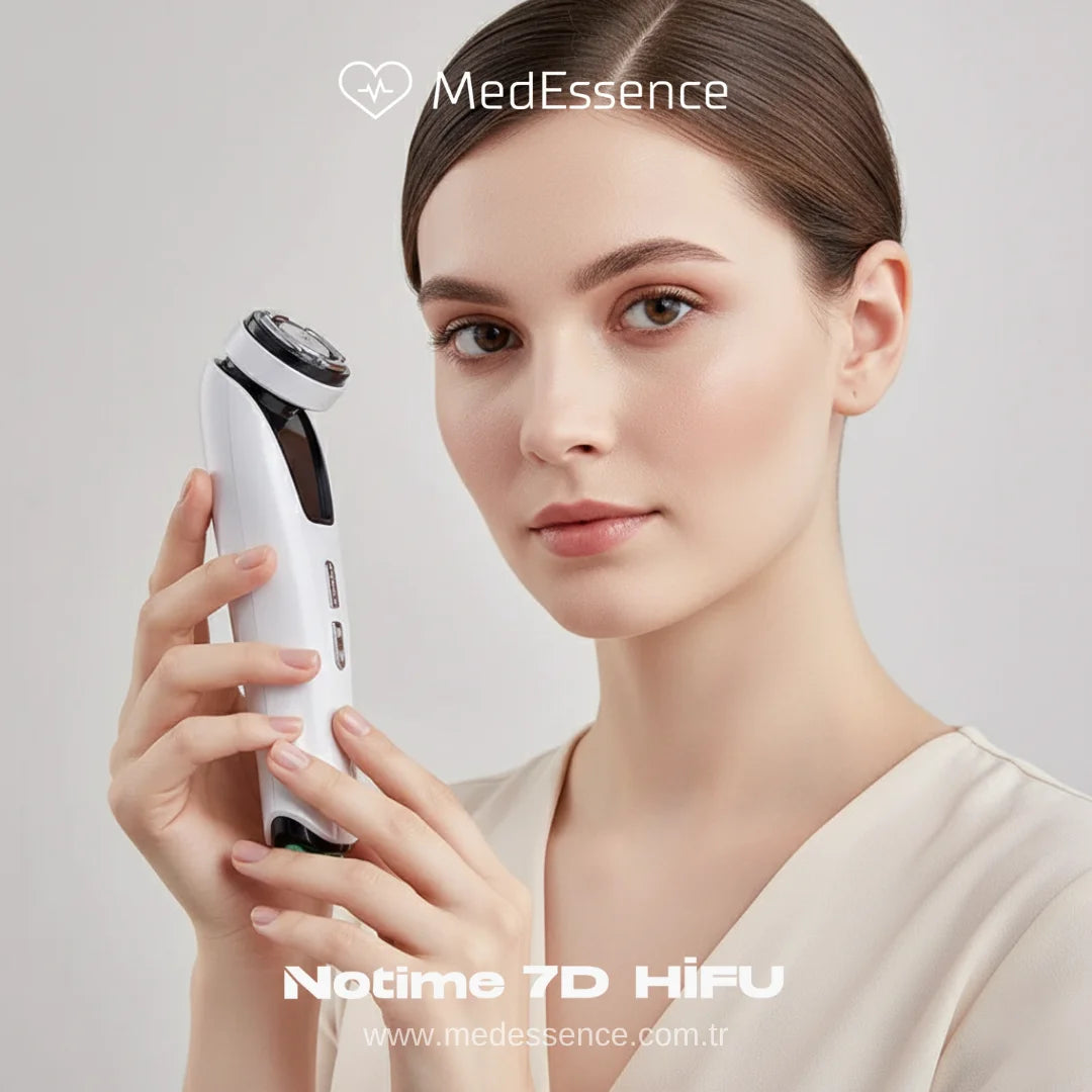 NoTime 7D - Hifu Bakım Teknolojisi - MedEssence