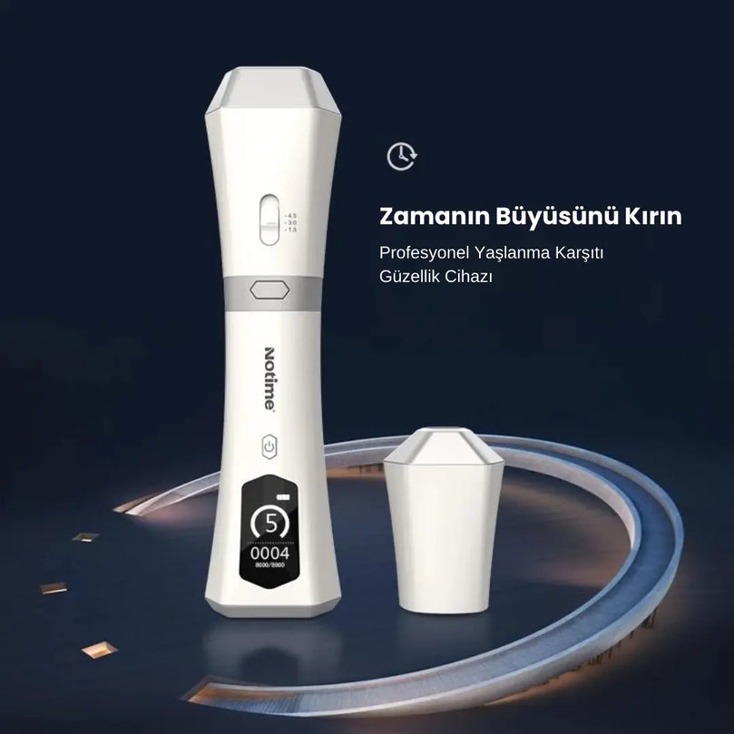 NoTime HI-FUN Pro - Üstün Hifu Teknolojisi - MedEssence