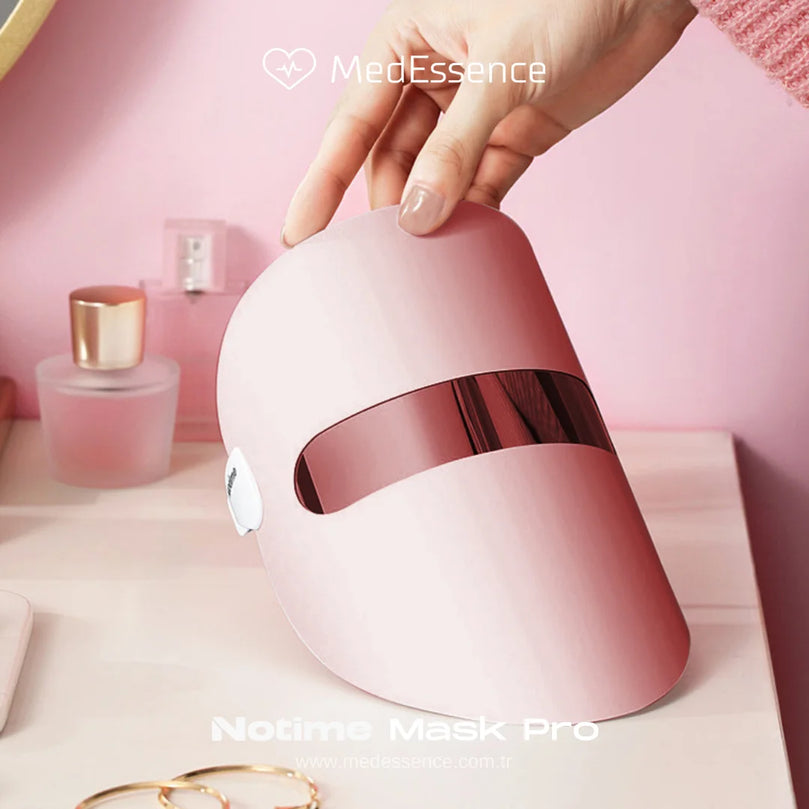 NoTime Mask Pro - Evde Güzellik Harikası - MedEssence
