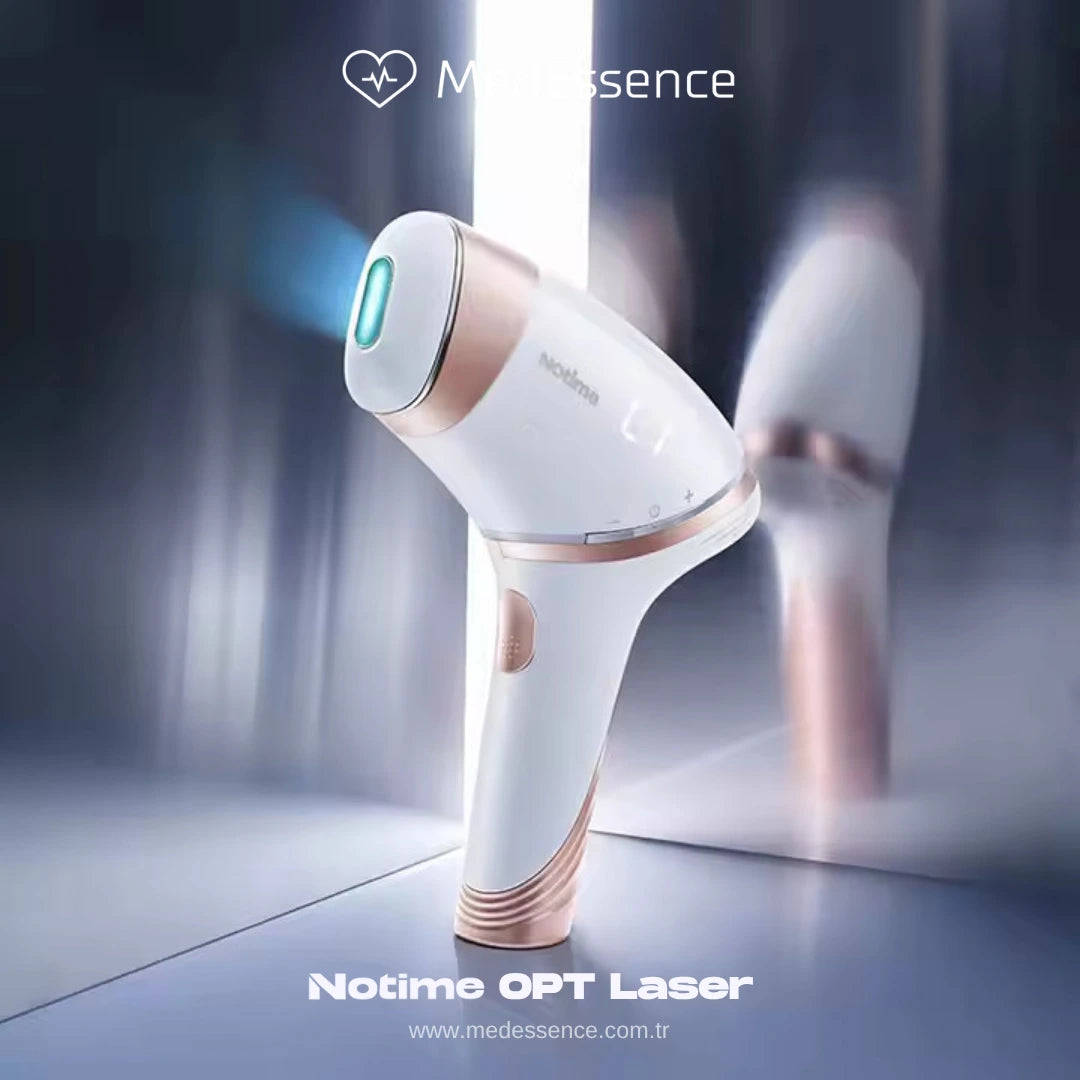 NoTime OPT Profesyonel Buz Lazer Epilasyon - MedEssence