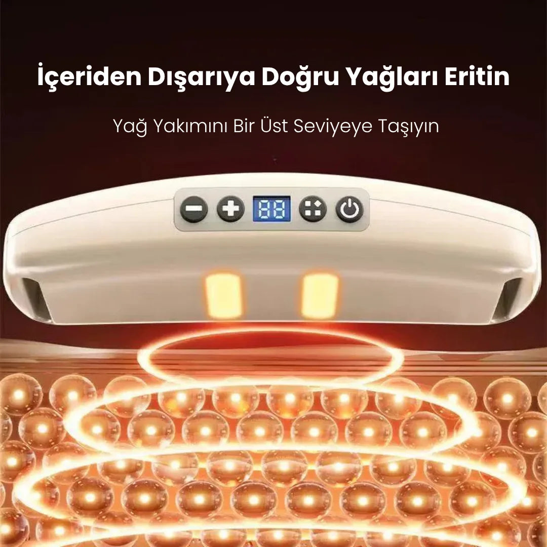 NoTime Peak Pro Vücut Zayıflama Aleti - MedEssence