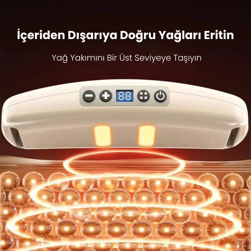 NoTime Peak Pro Vücut Zayıflama Aleti - MedEssence
