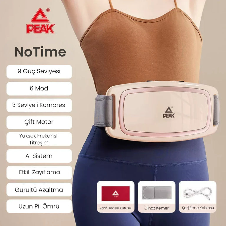 NoTime Peak Pro Vücut Zayıflama Aleti - MedEssence