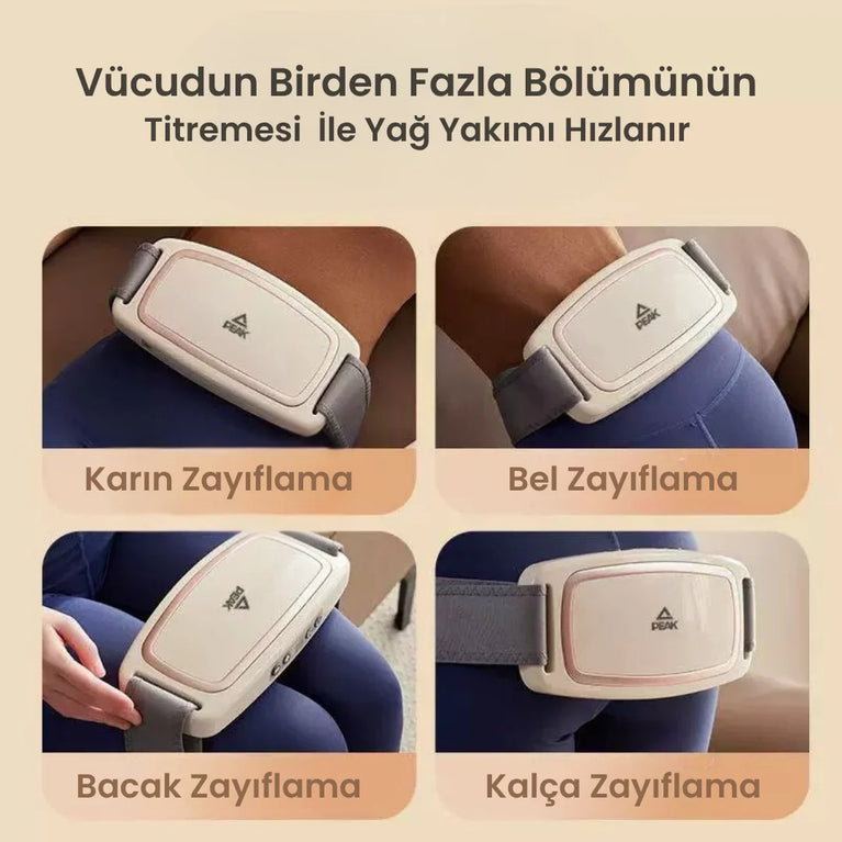 NoTime Peak Pro Vücut Zayıflama Aleti - MedEssence
