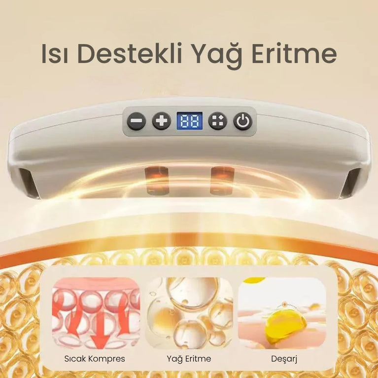 NoTime Peak Pro Vücut Zayıflama Aleti - MedEssence