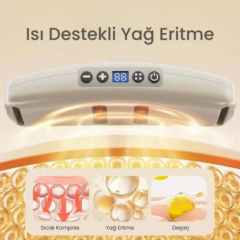 NoTime Peak Pro Vücut Zayıflama Aleti - MedEssence